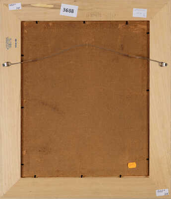 Фречкоп Леонид Исаакович. Розы и раковина 